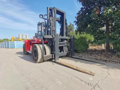 Kalmar Dcd 300-12 Forklift 30 Tons Forklift