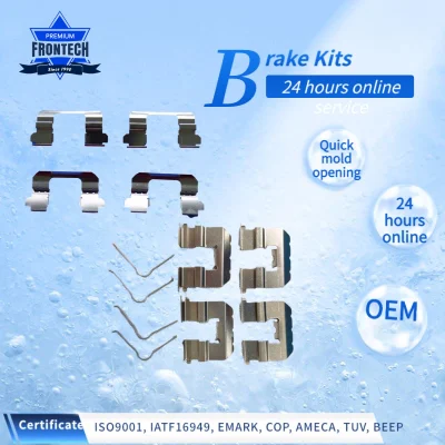 Frontech Factory Manufacture Caliper Kit Parts Repair Kits for Pill