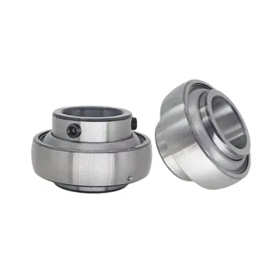 China Pillow Block Bearing Insert Ball Bearing Chrome Steel Housing UCP206