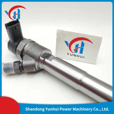 0445110376 Common Rail Injector 0445110376 0445110594 5258744 5309291 Fuel Injector 0445110376 for Cummins, Gaz Isf 2.8