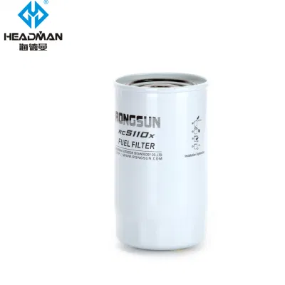 Good Quality Diesel Excavators by-Pass Oil Filter 21632667 23075367 for Volvo-Penta