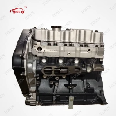 Factory Price Brand New Diesel Engine Assembly Parts 4D56 2.5L 2477 Cc Hbs 4D56t Hbs Long Block 4 Stroke Diesel Engine Sohc for Mitsubishi L200 L300 Hyundai KIA