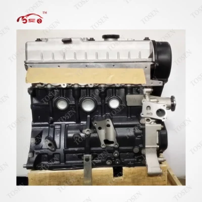 Factory Price Brand New Diesel Engine Assembly Parts 4D56 2.5L 2477 Cc Hbs 4D56t Hbs Long Block 4 Stroke Diesel Engine Sohc for Mitsubishi L200 L300 Hyundai KIA