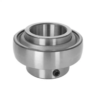 China Pillow Block Bearing Insert Ball Bearing Chrome Steel Housing UCP206