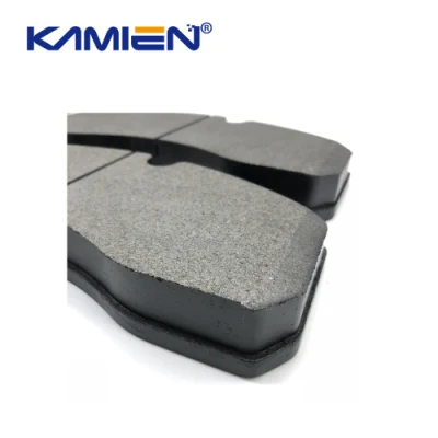 29087 High Quality Truck Brake Pad for Mercedes Benz D1203