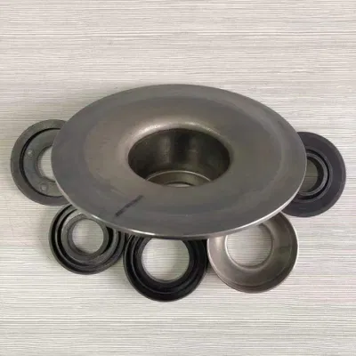 Chinese Factory Conveyor Roller Steel Pipe Parts Shaft Bearing Stand Metal Housing