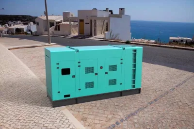 Factory Price 6ctaa8.3-G2 Open/Silent Type 160kw 200kVA Cummins Diesel Engine Diesel Generator Set Diesel Generator