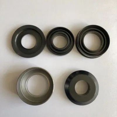 Chinese Factory Conveyor Roller Steel Pipe Parts Shaft Bearing Stand Metal Housing