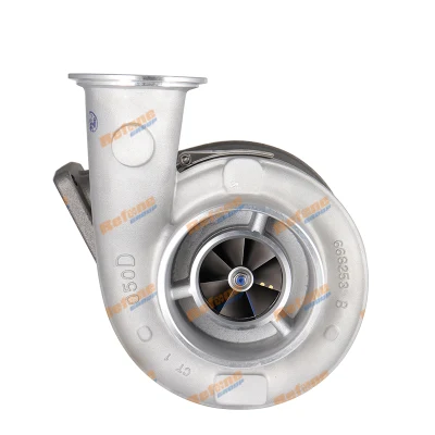 Raiko Factory Direct Price S310 179260 Turbocharger for 2003-11 Caterpillar Excavator, Genset with C18 Epg 18L Engine