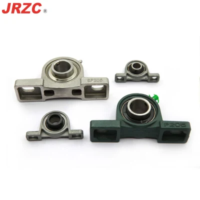 Manufacturer Insert Bearing Pillow Block Bearing Housing (UCP/UC/SA/SB/UK/UCP/UCF/UCT/UCFC/UCFL/UCPA/UCHA/UCPH)