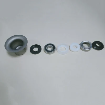 Tk6204-89 Factory Sale High Quality Roller Steel Bearing Housing Housing