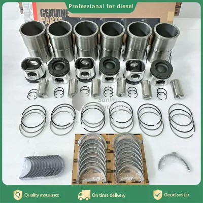 Factory Supply Repair Kit M11 Diesel Engine Spare Parts Overhaul Kit 4090008 4025158 4318308 4089478