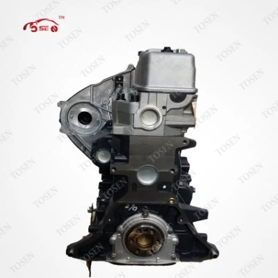 Factory Price Brand New Diesel Engine Assembly Parts 4D56 2.5L 2477 Cc Hbs 4D56t Hbs Long Block 4 Stroke Diesel Engine Sohc for Mitsubishi L200 L300 Hyundai KIA