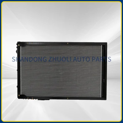 Shandong, Liaocheng Radiator for Car BMW Nissan Mustang Mercedes Benz W203 Shacman Sz9530000832 Radiator Hyundai Honda Ford
