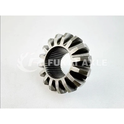 Supplier Axle Shaft Side Gear for Iveco Dump Truck Spare Parts 42104286
