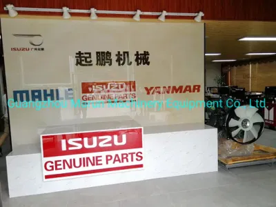 Genuine Mahle Manufacturer Diesel Engine D6e Cylinder Liner Kit for Volvo Ec210b Excavator Spare Parts Repair Set