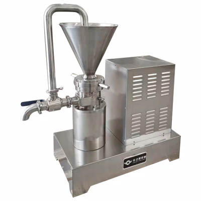 Made China Fruit and Vegetable Sauce Stainless Steel Colloid Mill