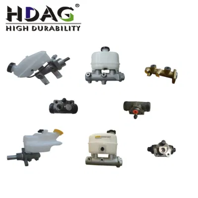 Hot Sale Auto Clutch Wheel Brake Master Cylinder for Peugeot FIAT Opel Renault Citroen 308 405 406 407 408 504 505 604 5008 4601.71 4601.52 4601. F8 4601.89