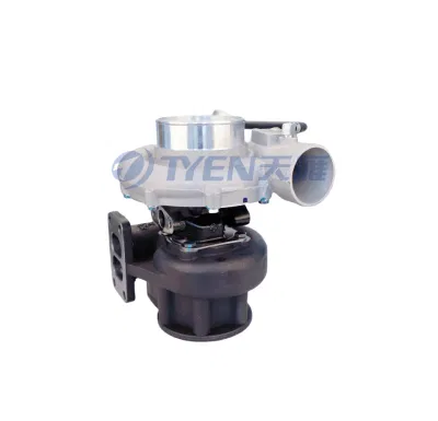 Original Factory Wechai 0014 Diesel Engine Turbocharger