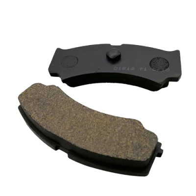 D1512 China Manufacturer Ceramic Brake Pad for Subaru