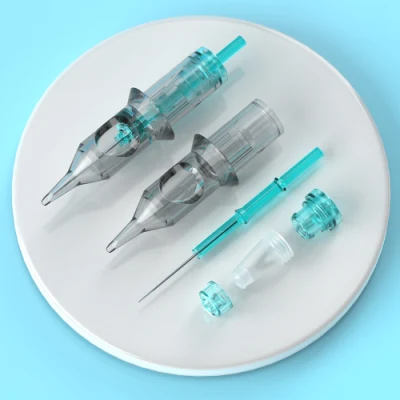 Professional Premium Universal Disposable Permanent Makeup Tattoo Needle Cartridge