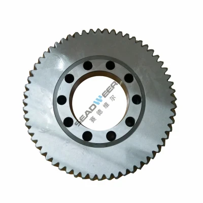 1092022953 1092022954 1092023011 Screw Air Compressor Part Atlas Copco Gear Wheel
