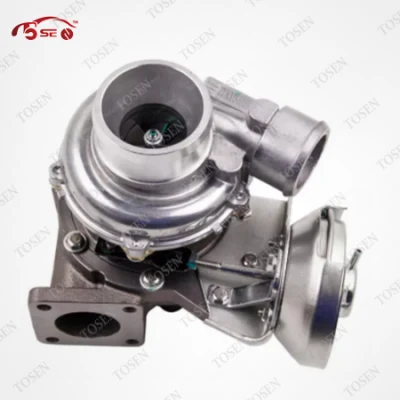 Ta4521 Turbocharger for Nissan Patrol Mistral Terrano Oil Cooled Turbine 466618-0016 14201-94507 Car Accessories