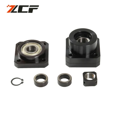 China Factory High Competitive Ball Screw Bearing Housing