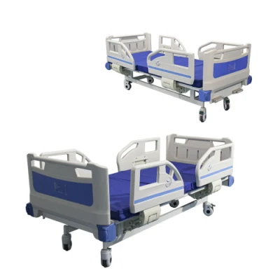 Newly Made 2023 Cost-Effective Factory Direct Sales 2 Function Medical Bed