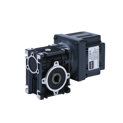 120W-200W 12-24V Turbo Brushless DC Reduction Motor