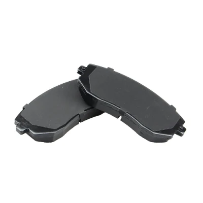 D929 Manufacturers Wholesale Auto Brake Pads High Quality Disc Brake Pads for Subaru Cars Brake Pads