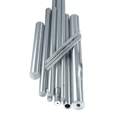 China Factory Stainless Steel Chrome Plated Hollow Shafts