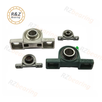Bearing China Roller Ball Bearing Ucf316 Pillow Block Bearing Units Housing