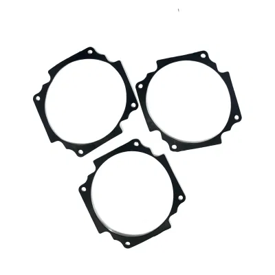 Custom Rubber Parts for Appliance Motors