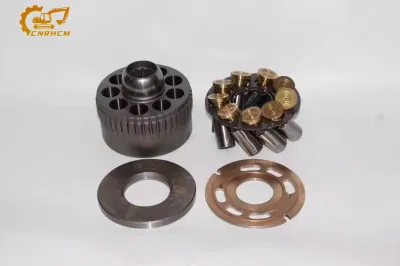 Rhcm Factory Price GM35va GM30h GM35va GM38vb Travel Hydraulic Motor Pump Displacement Parts Repair Kit for Excavator