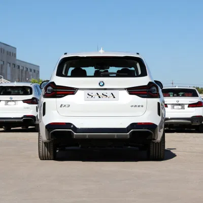 Used Car BMW IX3 New Energy Vehicles EV New Electric Car Second Hand Smart Four Wheel Chinese Electric Car Hot Sale