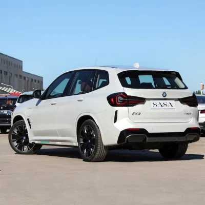 Used Car BMW IX3 New Energy Vehicles EV New Electric Car Second Hand Smart Four Wheel Chinese Electric Car Hot Sale