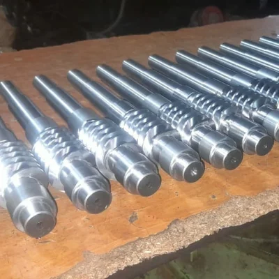 China Factory Supply Agricultural Shaft Made in China ISO New Products Standard Stainless Steel Micro Motor Shaft