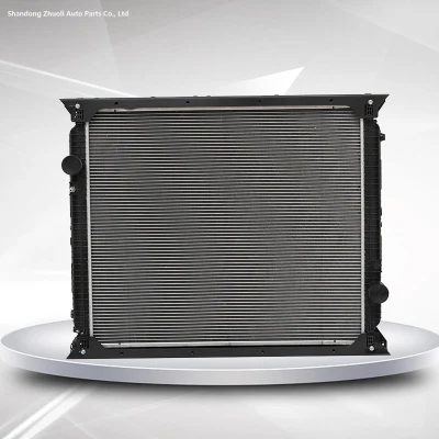  Car Truck Radiator Aluminum Radiator 17117521046 for BMW E90 Radiator 17117553111