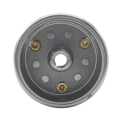 Universal Motorcycle Engine Magneto Rotor Zongshen Loncin Lifan Combination 18-Pole Bold Flywheel Rotor Motor Accessories