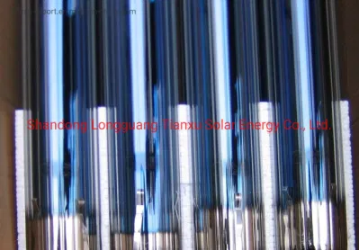 Hi-Tech Solar Vacuum Tubes/Solar Evacuated Tube for Solar Water Heater