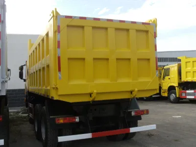 2018 China Iveco Hongyan Cursor Engine 10wheels 30ton Dump Truck