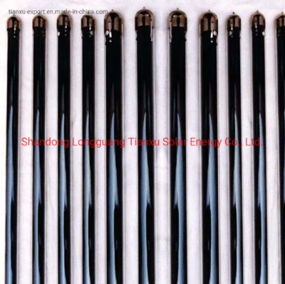 Hi-Tech Solar Vacuum Tubes/Solar Evacuated Tube for Solar Water Heater