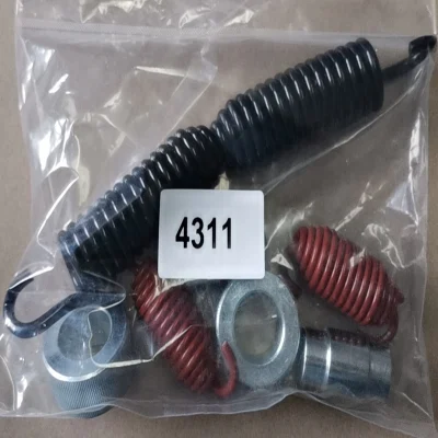 4702 4515 4707 Factory Direct High Quality Truck Brake Shoe Repair Kit