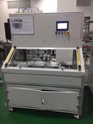 Cold Welding Aluminum Pouch Cell Wuxi Ultrasonic Spot Welding Machine