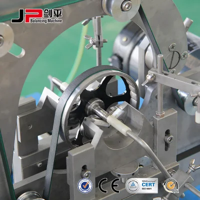 Opening Roller Balancing Machine (PHQ-1.6)