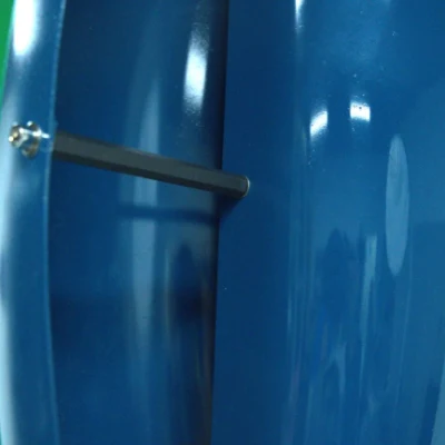 48V 220V Tulip Flower Type 1kw 5kw 8kw Vertical Wind Turbine Generator