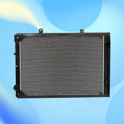 Auto Radiator for Hyundai 3 Ton Light Truck Radiator Cover Car Dz95259532212 Dz95259532202