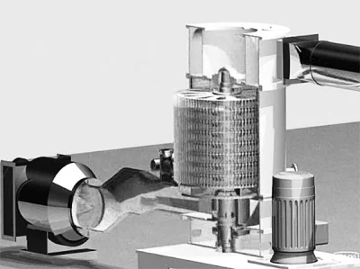 Ultrafine Grinding Deagglomeration Machine Rotor Mill for Kaolin/Aluminum Hydroxide