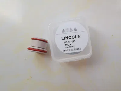 China Manufacturer 277143 Lincoln Kaliburn Spirit Plasma Consumables Swirl Ring